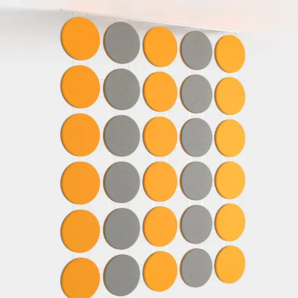 Fluffo Web Dot Acoustic Wall Panel