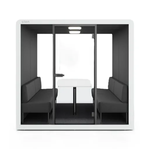 Silen 4 Person Acoustic Pod