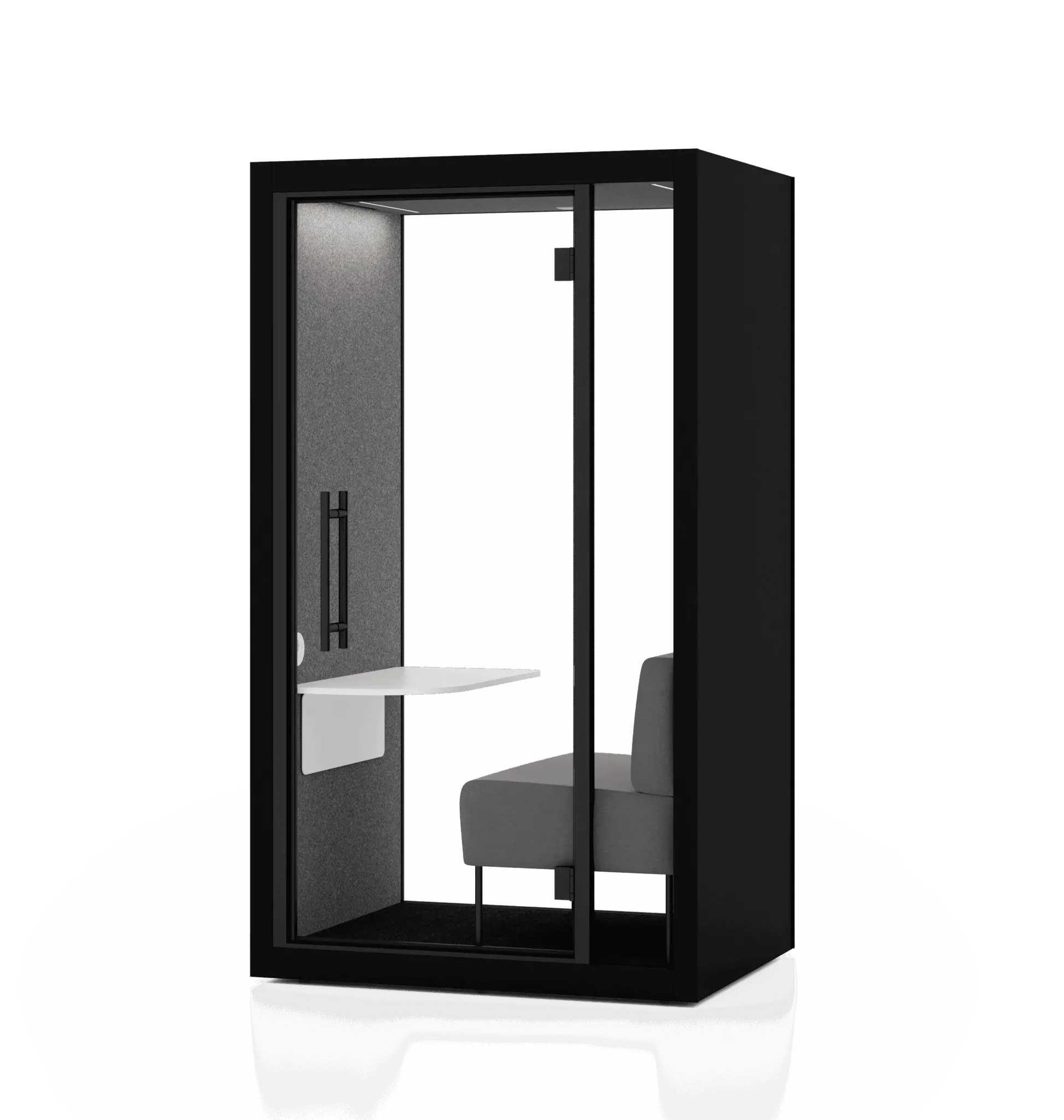 Silen Chatbox Solo with Sofa