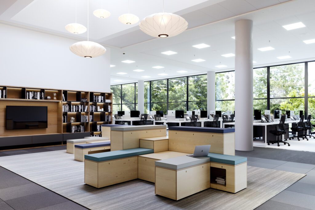 Platforms Additions - M2 Office Supplies, Interiors, and Technology ...