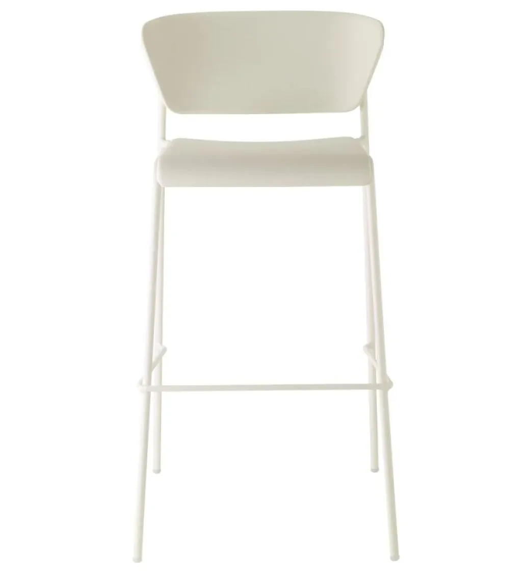 Scab Lisa Techno Polymer White Front