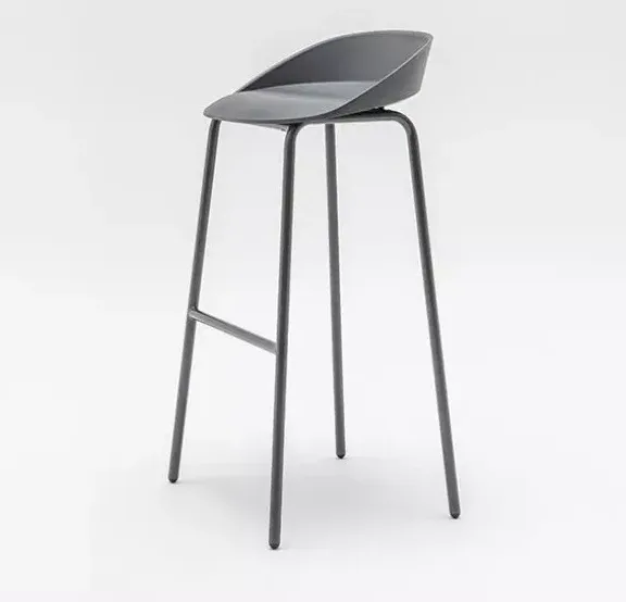 MDD Team Stool Grey