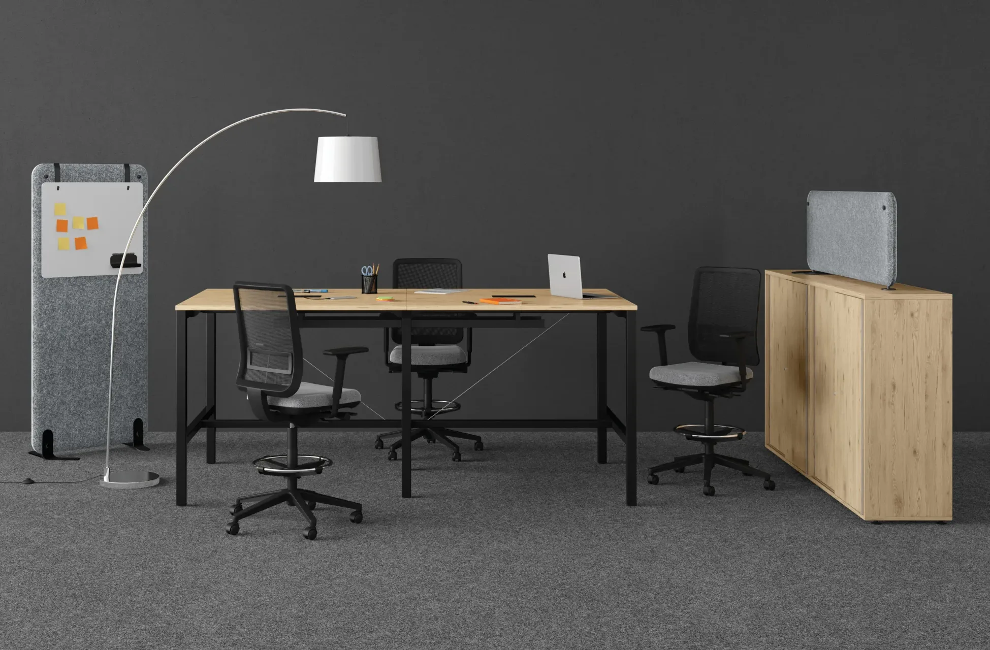 EOL Arial Office Meeting Table By M2 Ireland