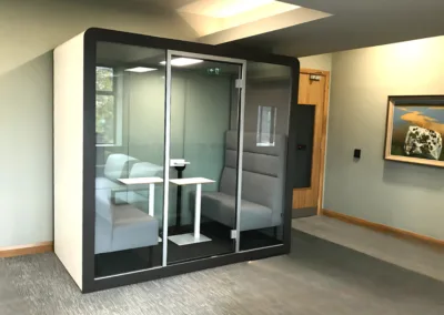 Corporate Office
