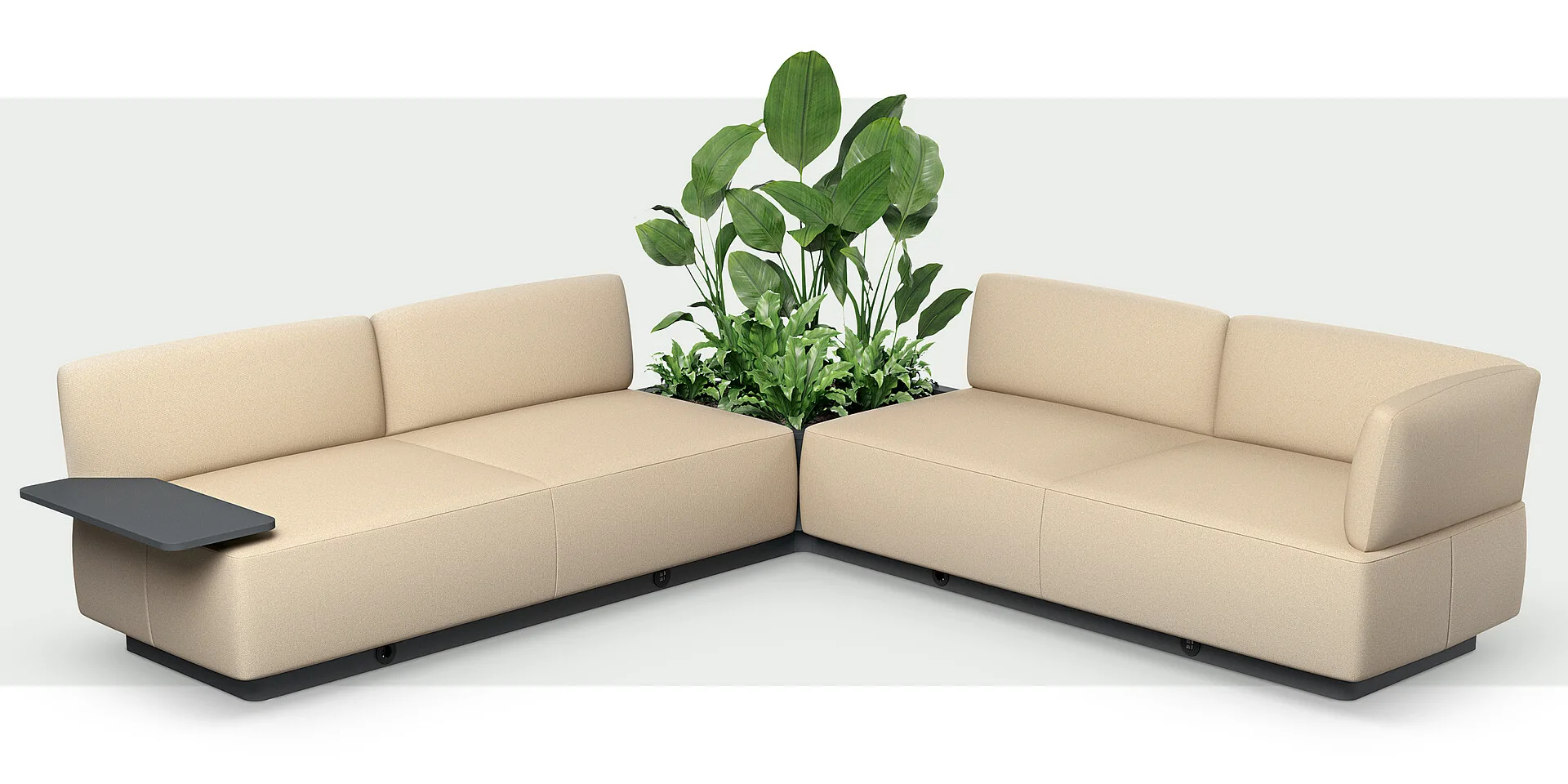 Sedus se:living sofa at M2 Office Interiors Limerick, Ireland