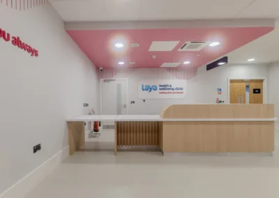 Laya Health and Wellbeing Clinics