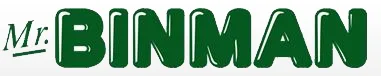 Binman logo Binman logo
