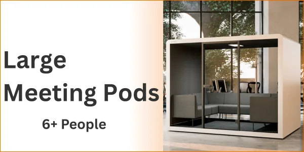 Large Meeting Pods (2)
