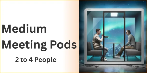 Medium Meeting Pods